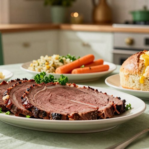 St. Patrick’s Day Recipes: From Corned Beef to Irish Soda Bread